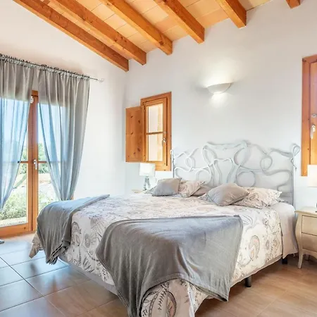 Casa Yolanda Hébergement de vacances Sant Llorenc Des Cardassar