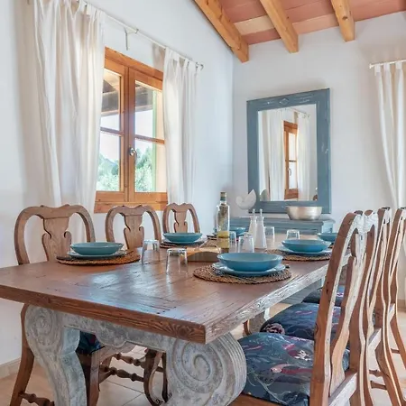 Hébergement de vacances Casa Yolanda